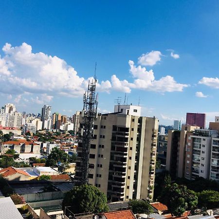 Apartamentos Vila Madalena เซาเปาโล ภายนอก รูปภาพ