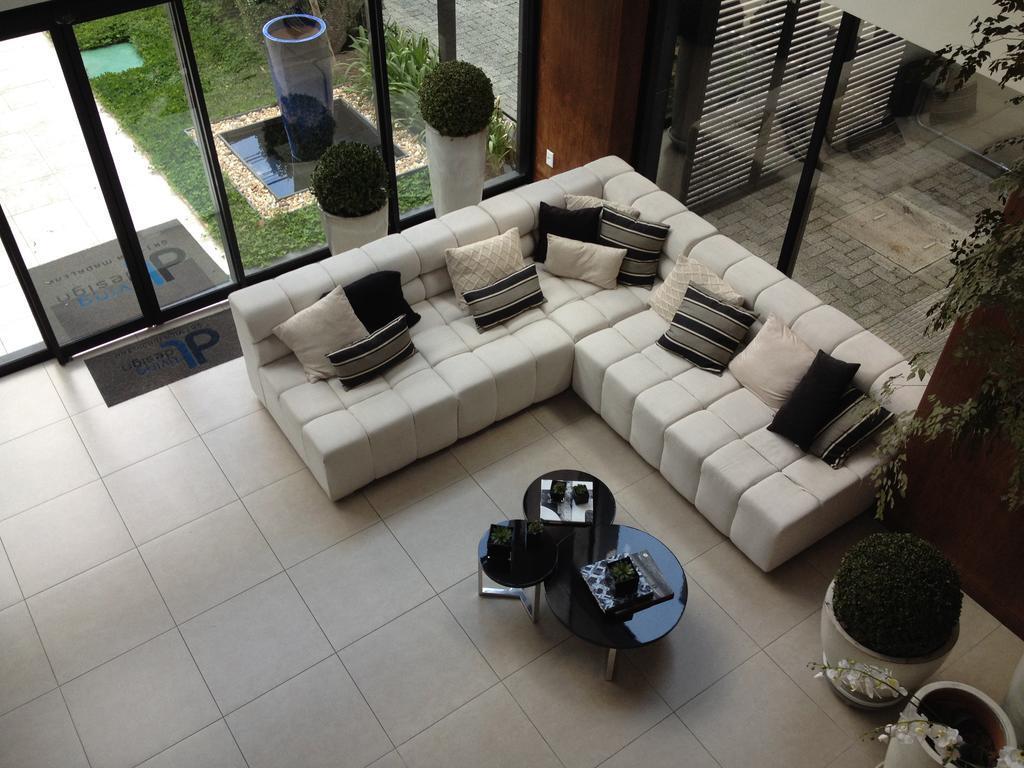 Apartamentos Vila Madalena เซาเปาโล ภายนอก รูปภาพ