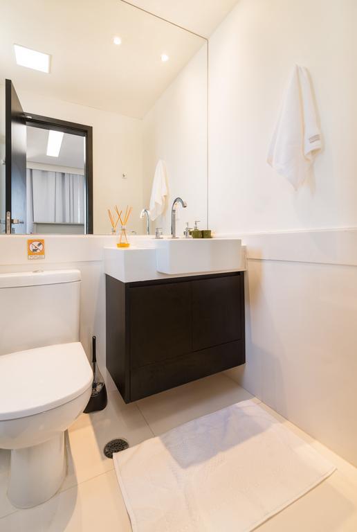 Apartamentos Vila Madalena เซาเปาโล ภายนอก รูปภาพ
