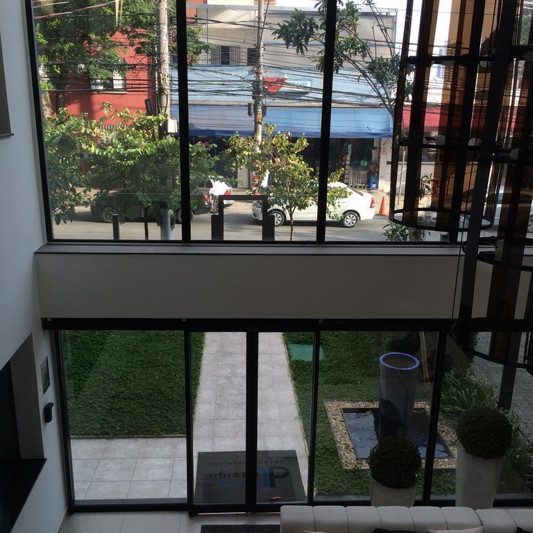 Apartamentos Vila Madalena เซาเปาโล ภายนอก รูปภาพ