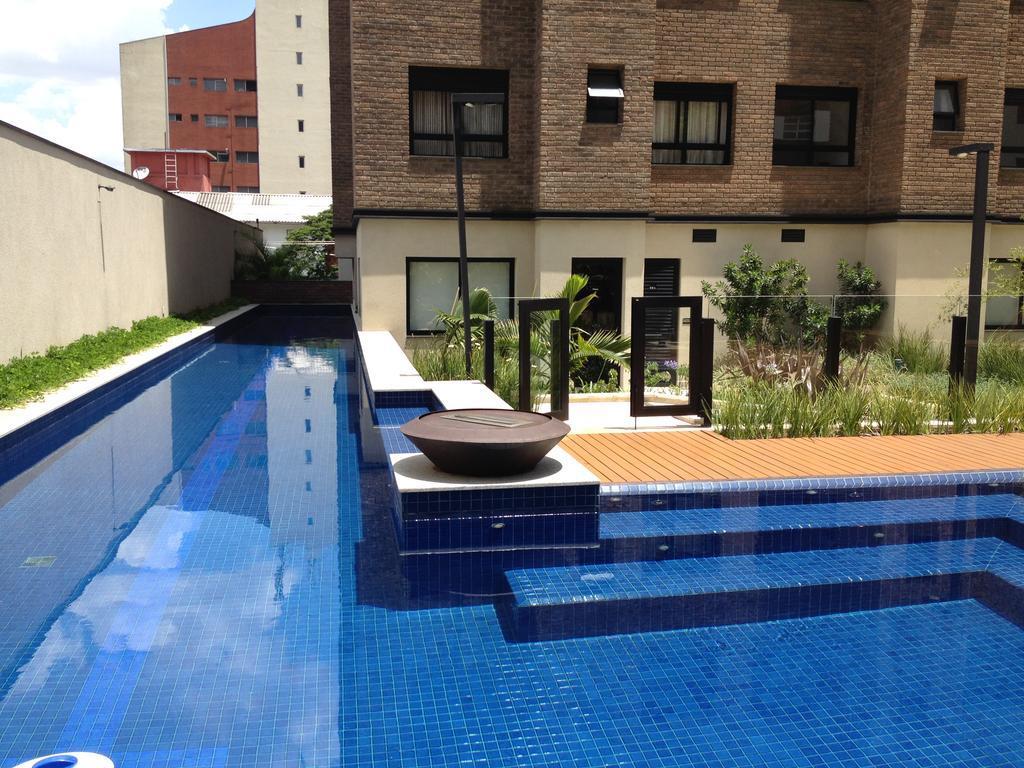 Apartamentos Vila Madalena เซาเปาโล ภายนอก รูปภาพ