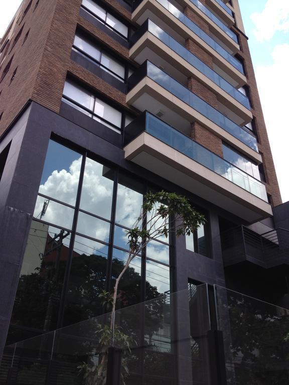 Apartamentos Vila Madalena เซาเปาโล ภายนอก รูปภาพ