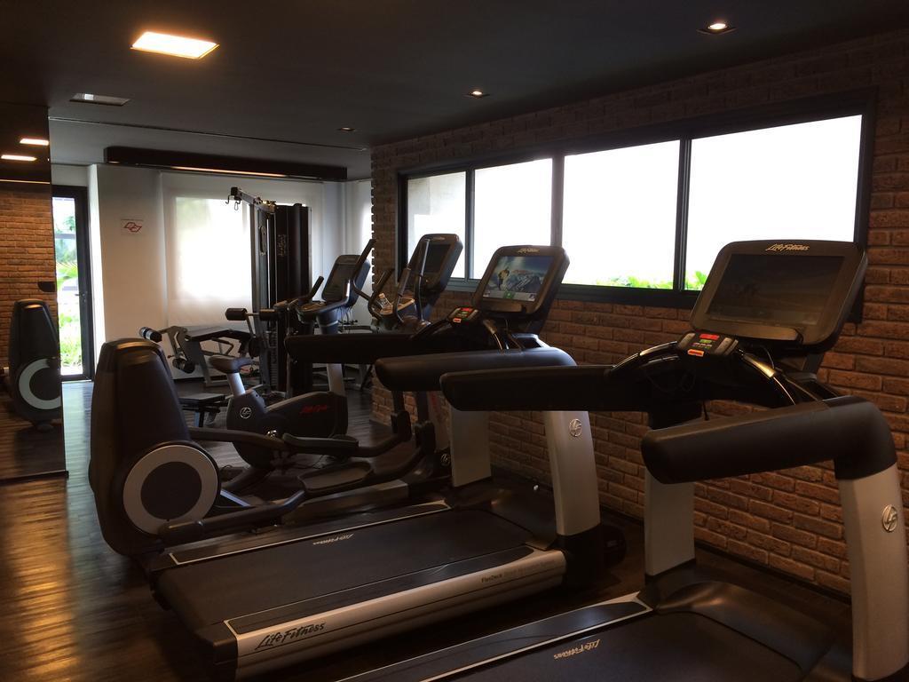 Apartamentos Vila Madalena เซาเปาโล ภายนอก รูปภาพ