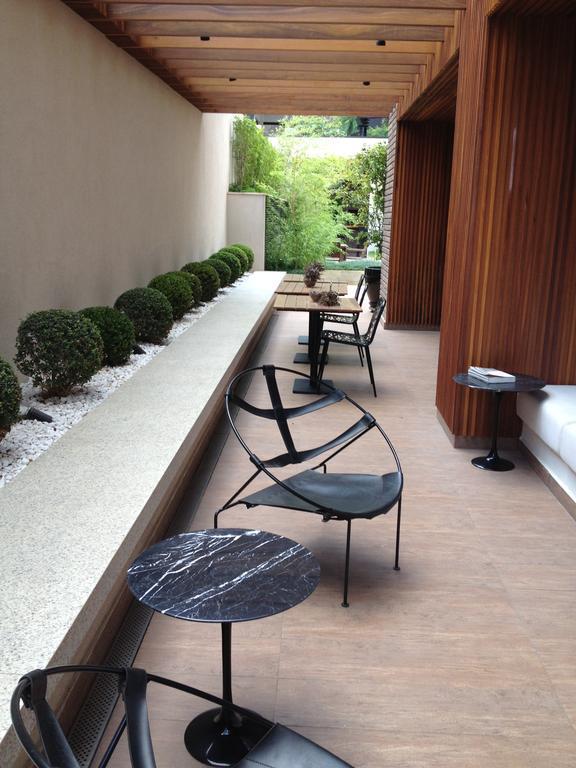 Apartamentos Vila Madalena เซาเปาโล ภายนอก รูปภาพ