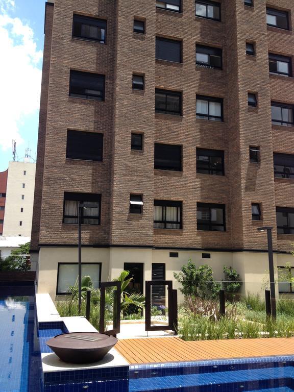 Apartamentos Vila Madalena เซาเปาโล ภายนอก รูปภาพ