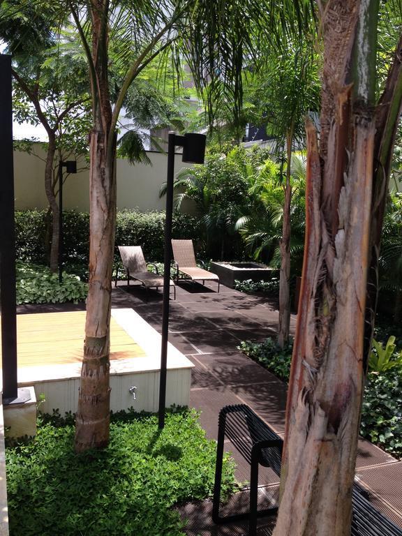 Apartamentos Vila Madalena เซาเปาโล ภายนอก รูปภาพ