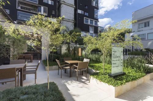 Apartamentos Vila Madalena เซาเปาโล ภายนอก รูปภาพ