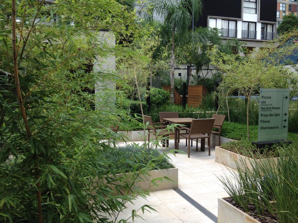 Apartamentos Vila Madalena เซาเปาโล ภายนอก รูปภาพ