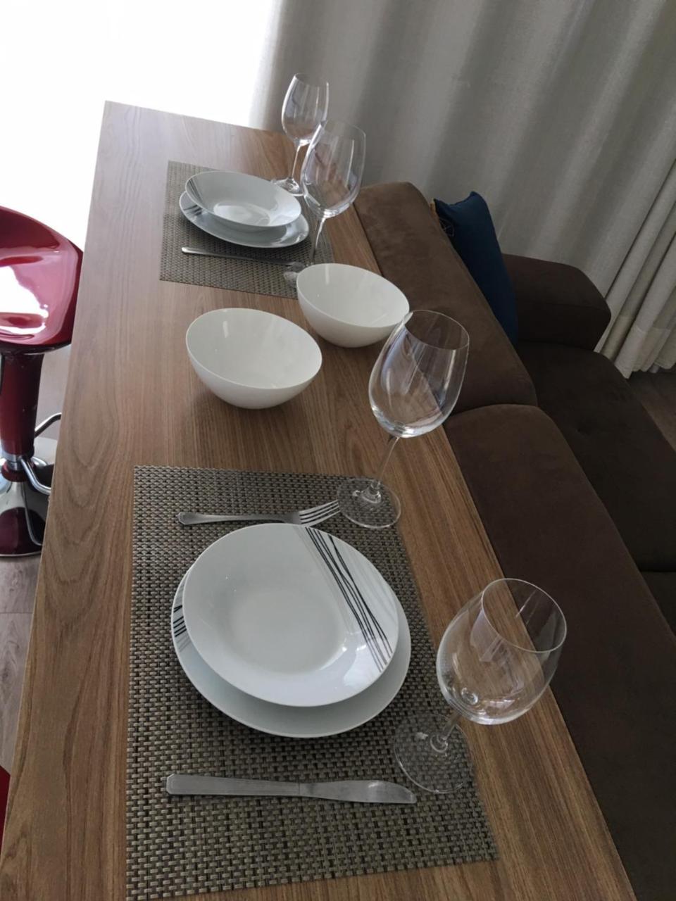Apartamentos Vila Madalena เซาเปาโล ภายนอก รูปภาพ