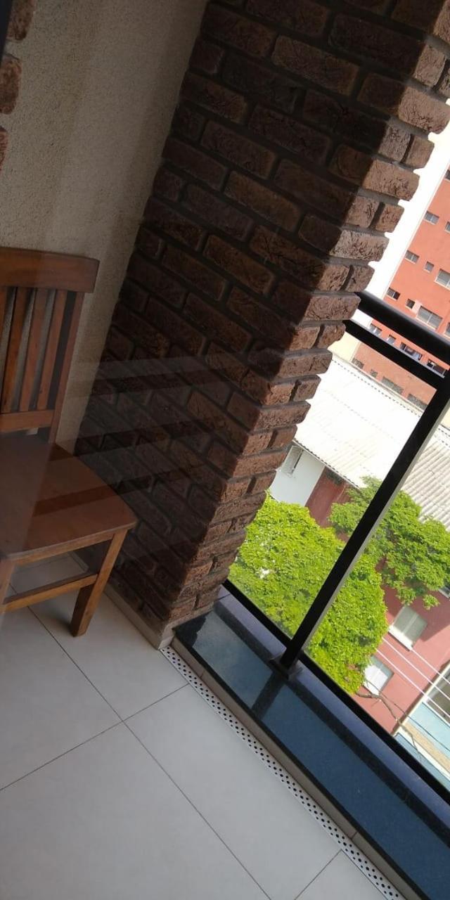 Apartamentos Vila Madalena เซาเปาโล ภายนอก รูปภาพ
