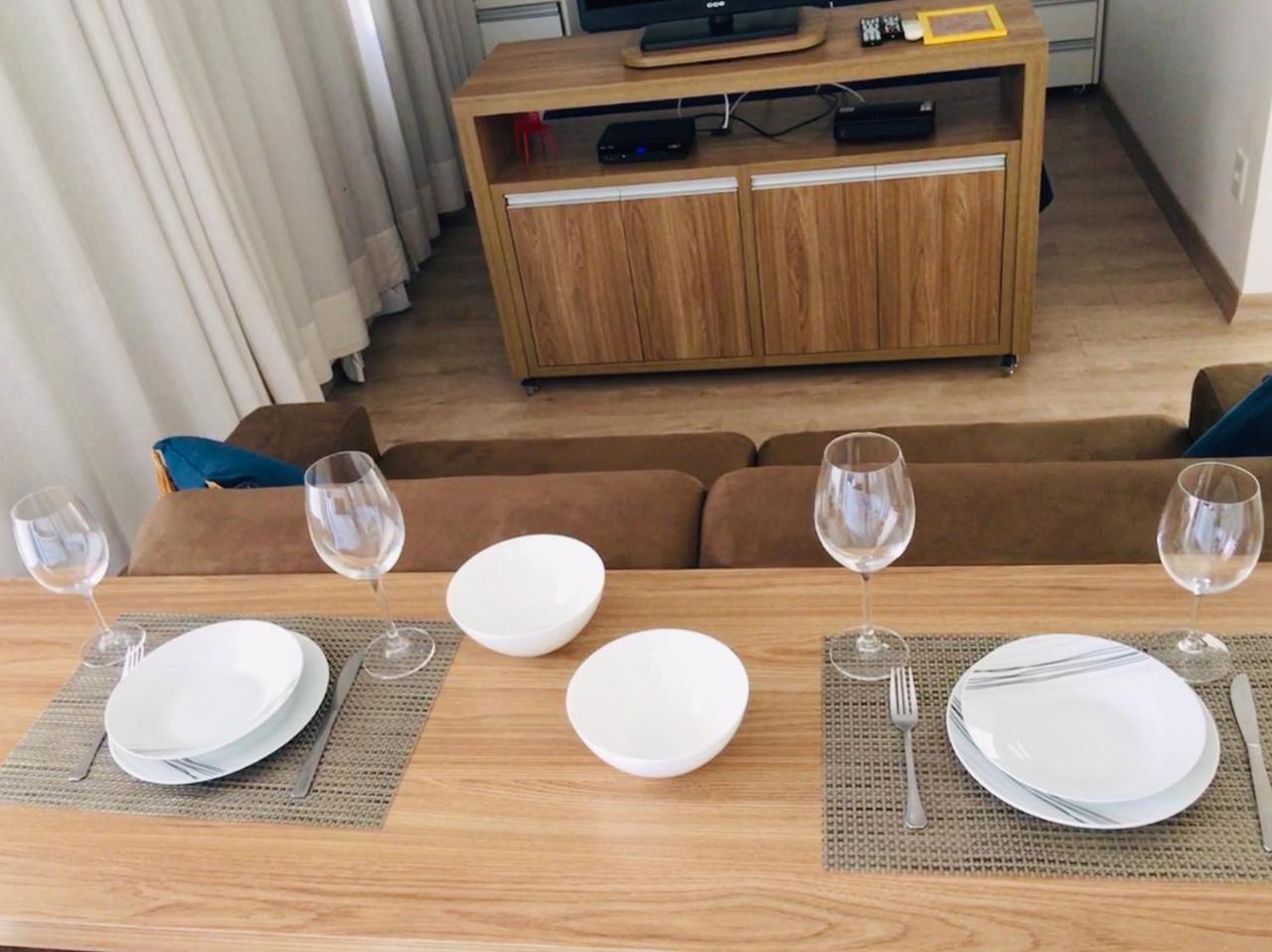 Apartamentos Vila Madalena เซาเปาโล ภายนอก รูปภาพ