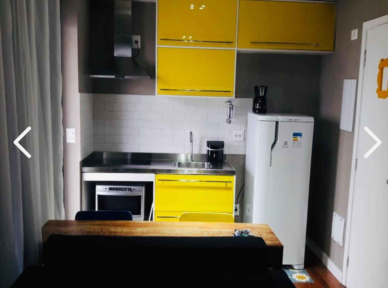 Apartamentos Vila Madalena เซาเปาโล ภายนอก รูปภาพ