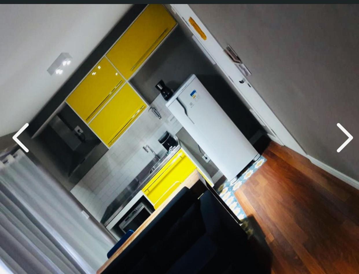 Apartamentos Vila Madalena เซาเปาโล ภายนอก รูปภาพ